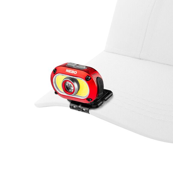 MYCRO 550+ Headlamp, Red image number 1