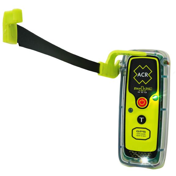 ResQLink 400 Personal Locator Beacon image number 1