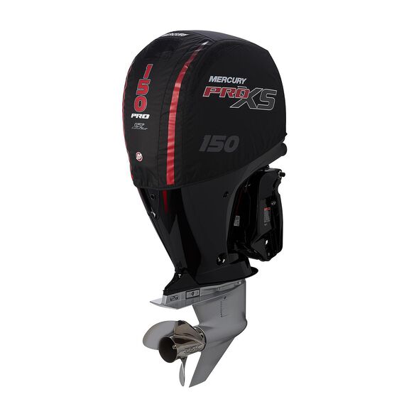 Mercury 8M0228531 150hp Pro XS Outboard Vented Splash Cover image number 0