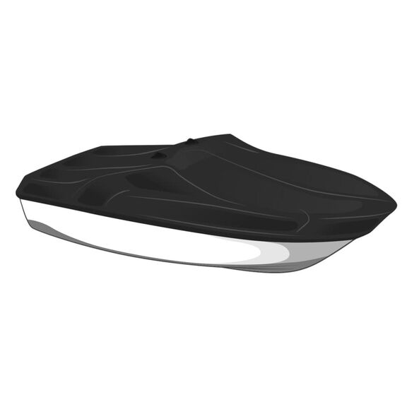 Select Fit Boat Cover for Euro Cuddy - 19ft6in-20ft5in BEAM 102in- Sharkskin Plus - Sharkskin Blue image number 0