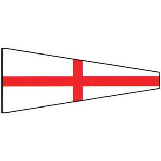 Code of Signals Flag #8