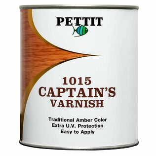 Z SPAR 1015 Captain's Varnish