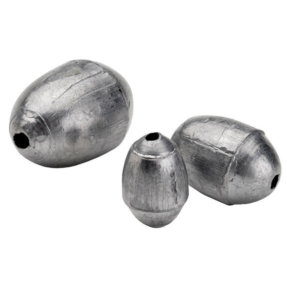 1/4 oz. Egg Sinker image number 0
