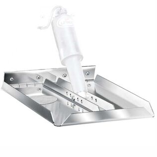 Trim Tab Replacement Blade - XD Performance - 24" x 14" - Port
