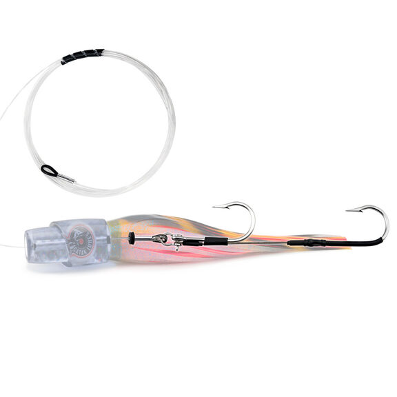 Twin Hook Shackle Rig, Trolling Edition image number 0