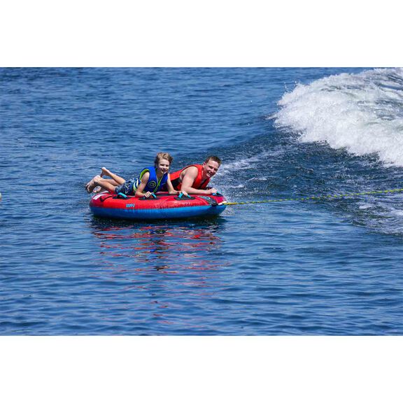 O'Brien Super Screamer 2-Person Towable Tube image number 8