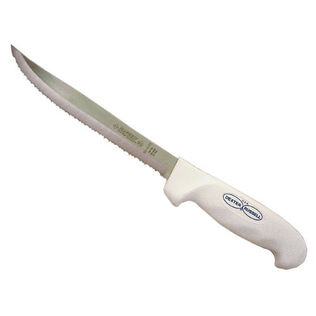 8" Sofgrip Tiger Edge Knife