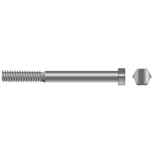 M6-1 Stainless Steel Hex Bolts