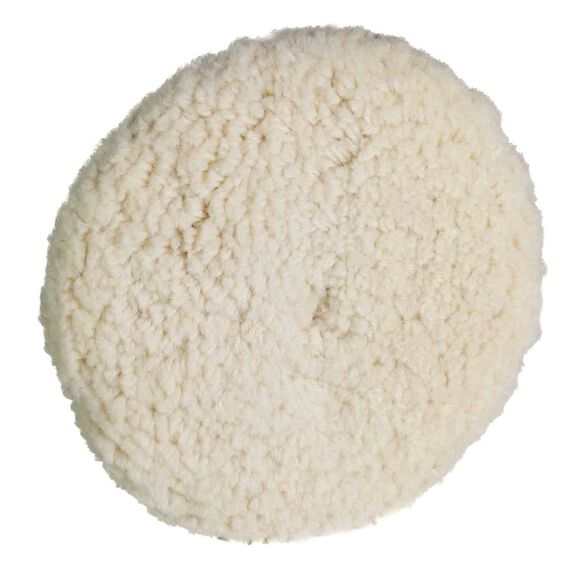 Double Sided FastPad Wool Compounding Pad image number 0