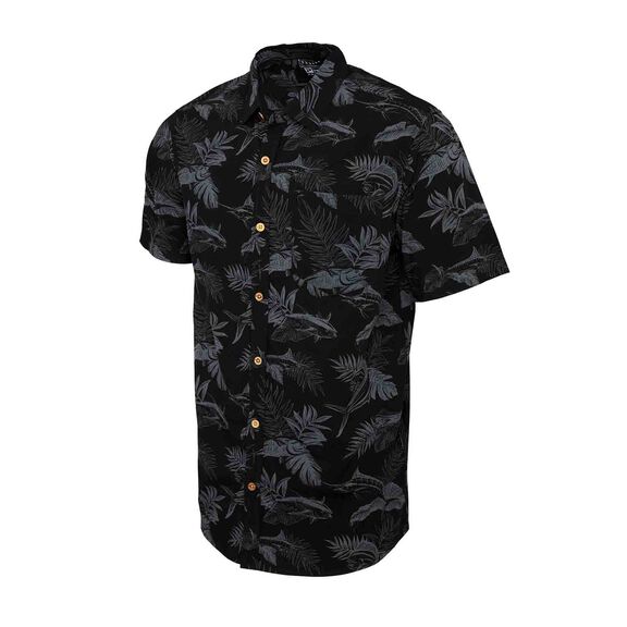 Men's Knockdown Tropic Slam Shirt image number 3