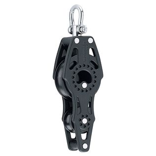 57mm Carbo Air&reg; Fiddle Block with Becket