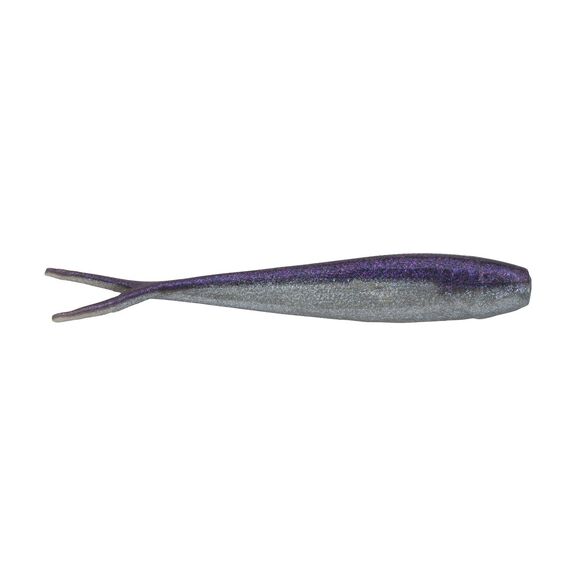 GHMIN1-PPSNR GULP MINNOW 1IN PURPLE SHNR image number 0