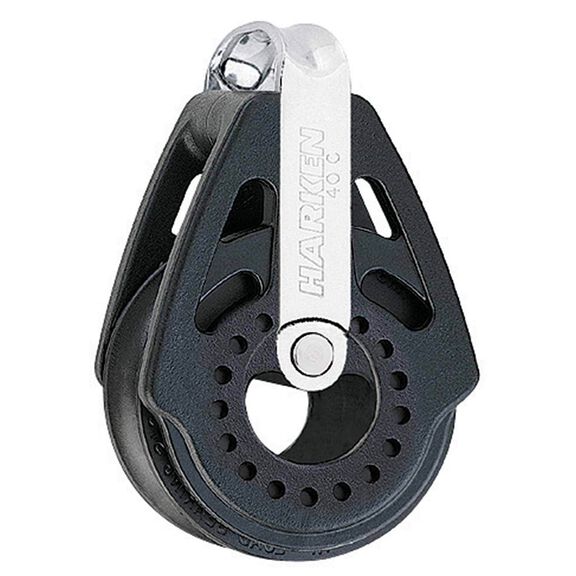 40mm Carbo Air&reg; Single Block, Fixed image number 0