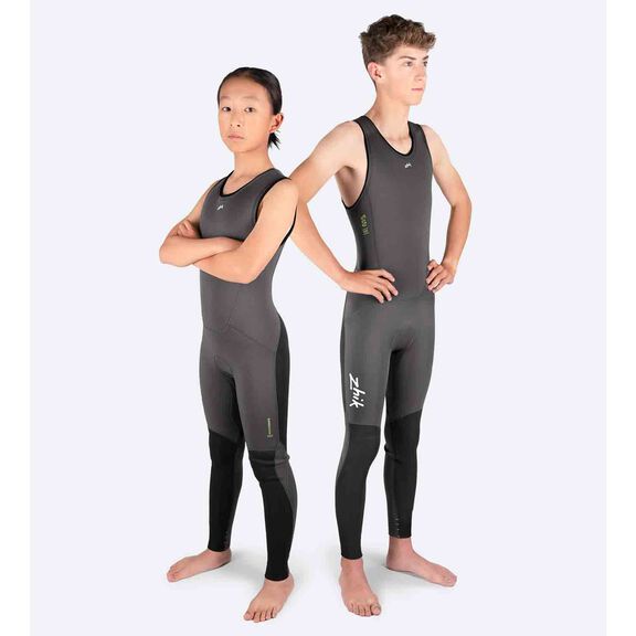 Youth Superwarm&reg; Skiff Suit image number 7