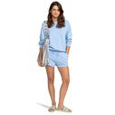 Women's Surfing By Moonlight Crew Sweater image number 3