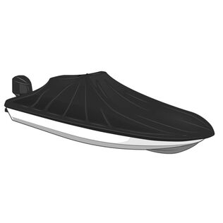 Select Fit Boat Cover for Bay Boat - 15ft6in-16ft5in BEAM 90in