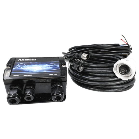 NMEA 0183 / NMEA 2000&reg; Combination Cable Kit, 30m image number 0