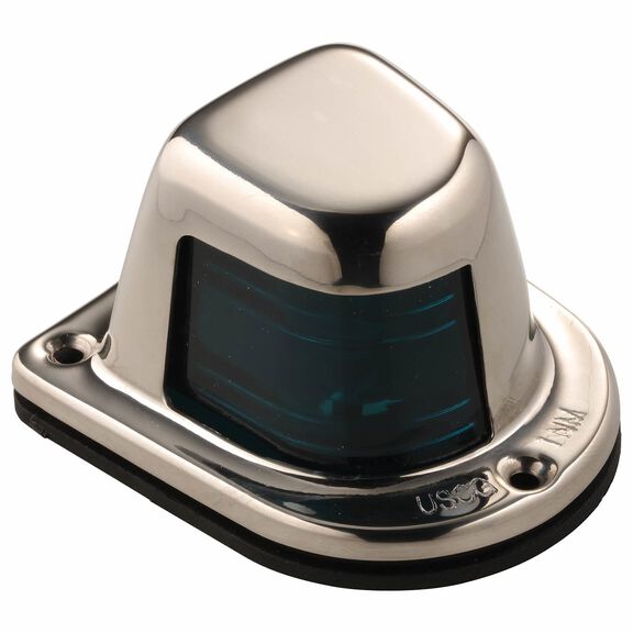 Deck Mount Starboard Navigation Light image number 1