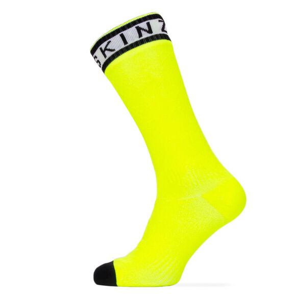 Waterproof Hydrostop Mid Crew Socks image number 0