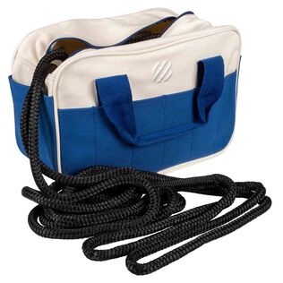 Canvas Bag with Two Dock Lines