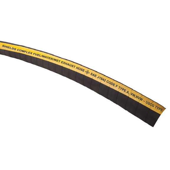 5/8" Comflex Water/Exhaust/Fuel Hose, Sold by the Foot image number 0