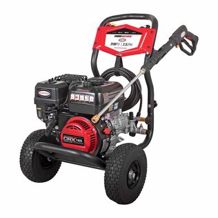 3100 PSI at 2.3 GPM CRX165 with OEM Technologies Axial Cam Pump Cold Water Residential Gas Pressure Washer