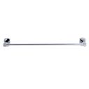 Miah 18" Towel Bar Set Chrome image number 2
