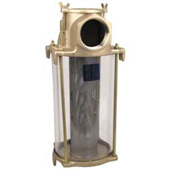 Hinged Bolt for Cover with Pin, Nut and Washer image number 0