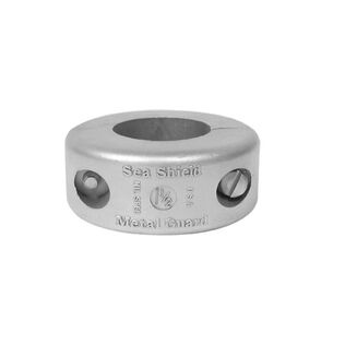 Limited Clearance Anode Collar