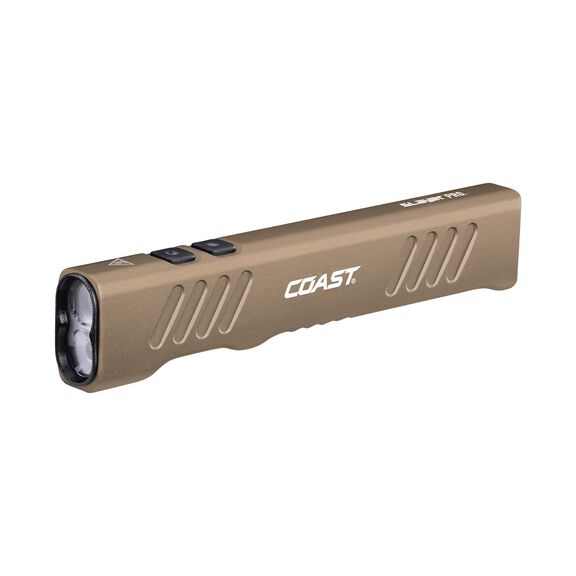 Slayer Pro Rechargeable 1150 Lumen Flashlight, Dune image number 0