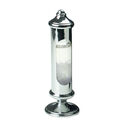 Chrome Stormglass in Black Gift Box image number 0