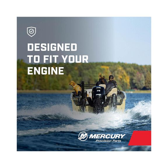 Mercury 2.1L 75-115hp FourStroke 100 Hour Maintenance Kit image number 2