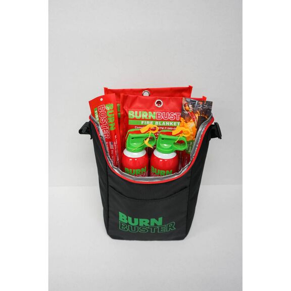 BurnBuster Fire Safety Pack image number 1