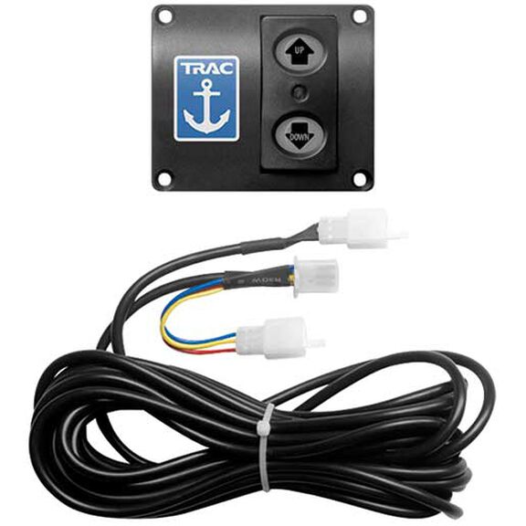 Second Station Windlass Switch Kit image number 0