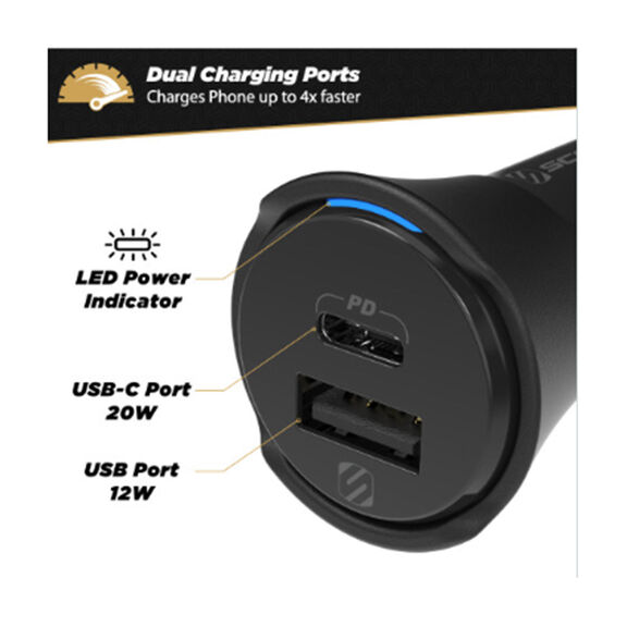 PowerVolt&trade; PD32 USB Charger image number 2