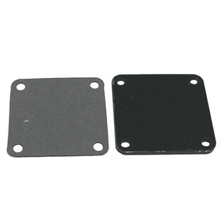 18-1990 Manifold Block Off Plate for Mercruiser Stern Drives