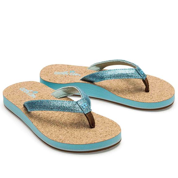 Juniors Lil' Capri&trade; Flip-Flop Sandals image number 4