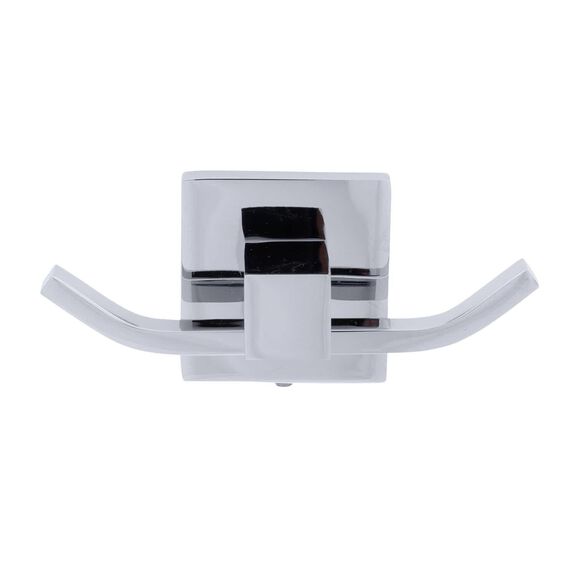 Erissa Robe Hook Chrome image number 2