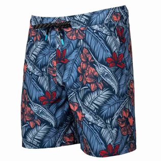 Men's Tortuga Tropic Palm Volley Shorts