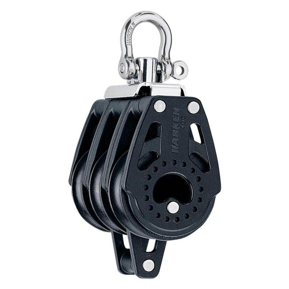 40mm Carbo Air&reg; Triple Block with Becket image number 0