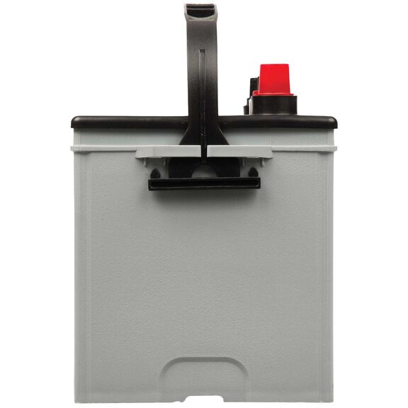 Group 34 Starting Marine AGM Battery, 55 Amp Hours, 775 Cold Cranking Amps, 890 Marine Cranking Amps, 120 Reserve Minutes image number 2