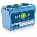 Group 31 RB36V40 Lithium Iron Phosphate Deep Cycle Battery, 36V, 40Ah image number 0