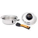 StacKEN&trade; Pots & Pan Starter Set With Insulated Carry Bag image number 5