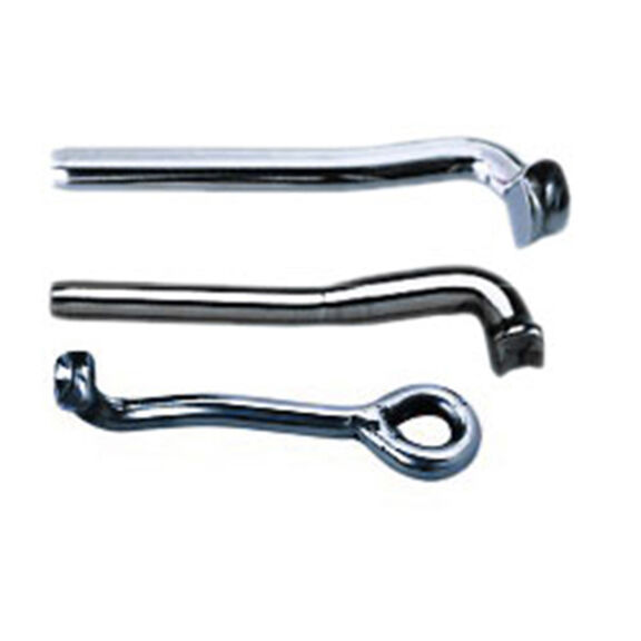 Stainless Steel T-Ball Swage Fitting for 1/8" Wire image number 0