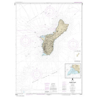 #81048 Mariana Islands Island of Guam Territory of Guam