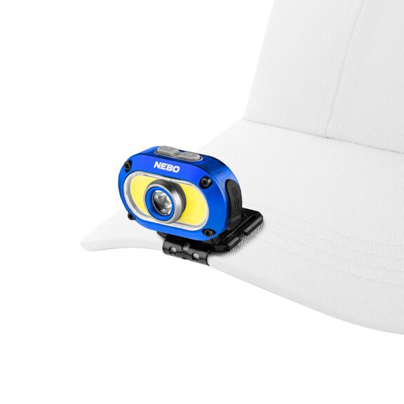 MYCRO 550+ Headlamp, Blue image number 1