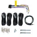 MXCPW134S Marine Digital Media and Bluetooth Receiver Package with 4 Speakers and Splash Guard image number 1