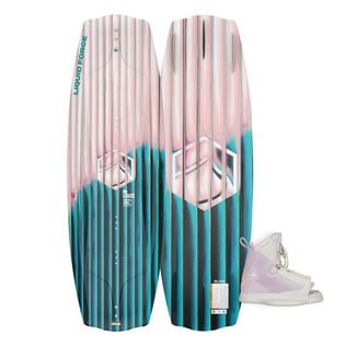 Angel 139 Wakeboard with Plush 6r 7-10