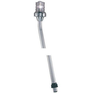 Stow-A-Way Fresnel All-Round Navigation Pole Light, 21 7/8"