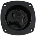 SEAFLO Wall Mount Pressure Regulated Water Inlet Black image number 0